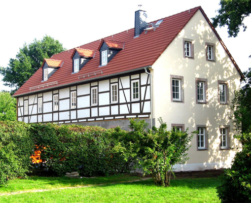 Haus Hoffnung Pappendorf