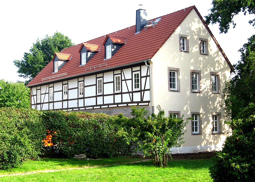 Haus Hoffnung Pappendorf